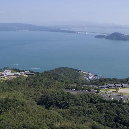 Naruto Park Hills Hotel Ridge Eksteriør billede