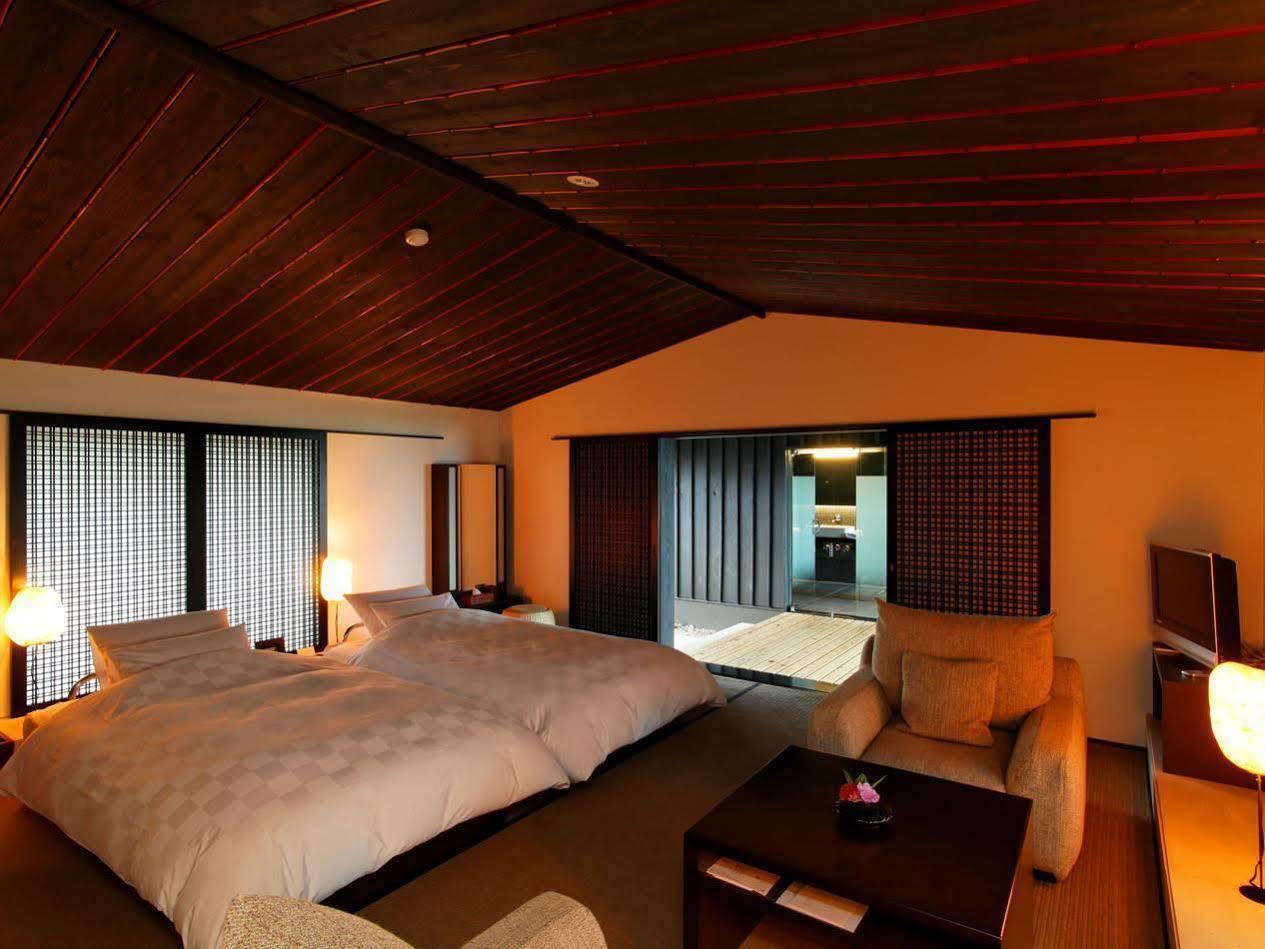 Naruto Park Hills Hotel Ridge Eksteriør billede